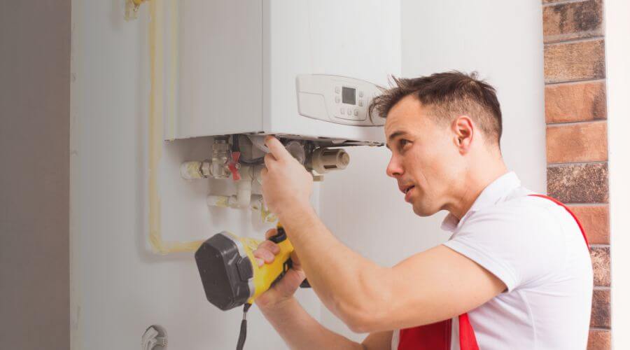 Professional emergency plumbing in Claytonville, IL